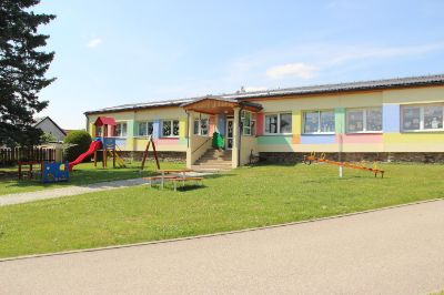 Fotogalerie MŠ Želeč